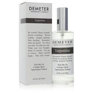 Demeter Turpentine PickMeUp Cologne Unisex